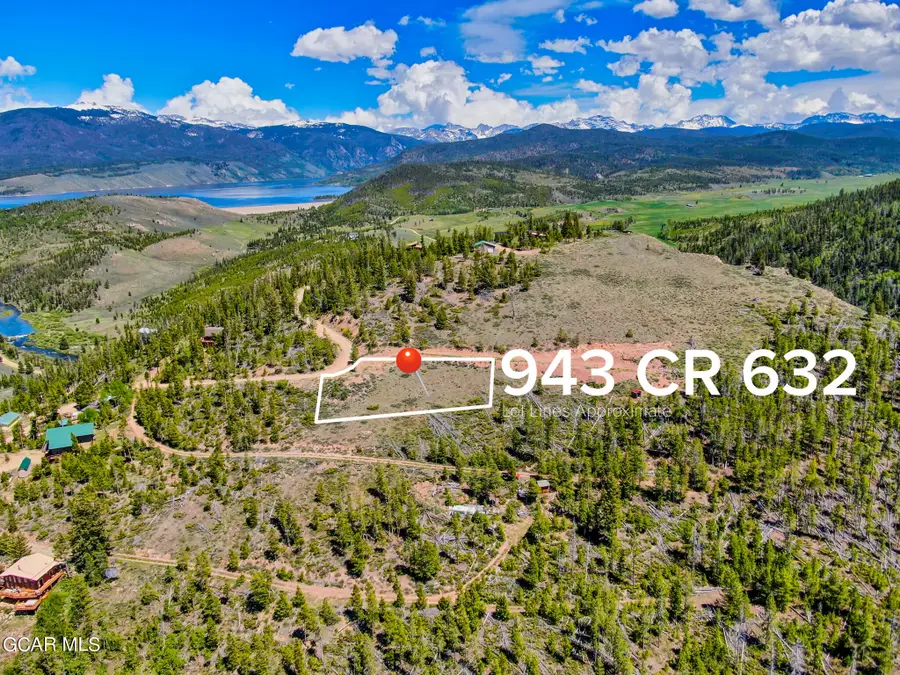 943 Gcr 632, Granby, CO 80446 - Image #3