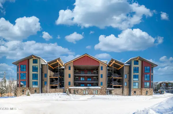 720 Baker Drive #404, Winter Park, CO 80482