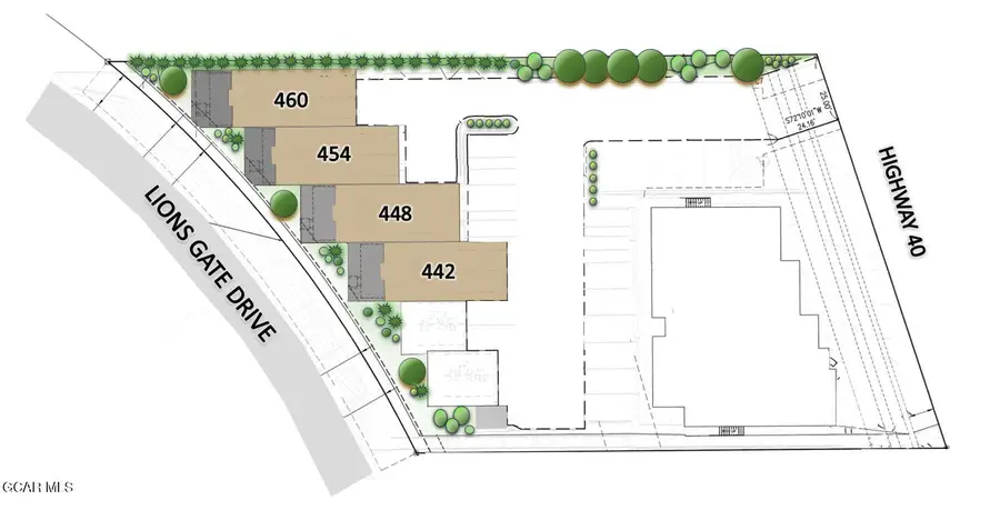 442 Lions Gate Dr, Winter Park, CO 80482 - Image #3