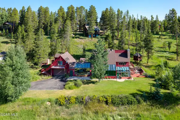 53 Gcr 833 / Columbine Drive, Fraser, CO 80442