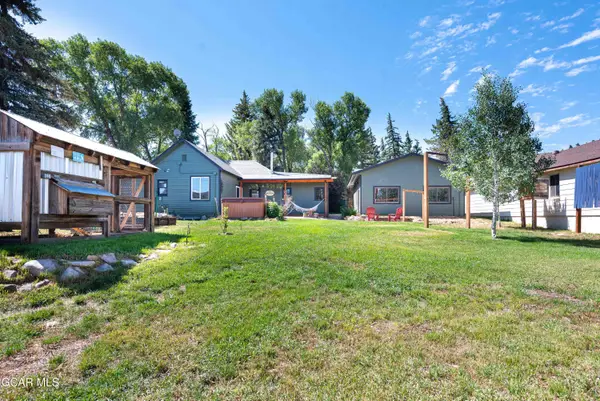 209 Byers Avenue, Hot Sulphur Springs, CO 80451