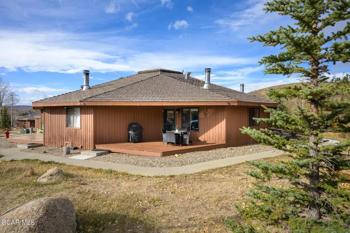 105 Gcr 4421 #20, Grand Lake, CO 80447 - Image #1