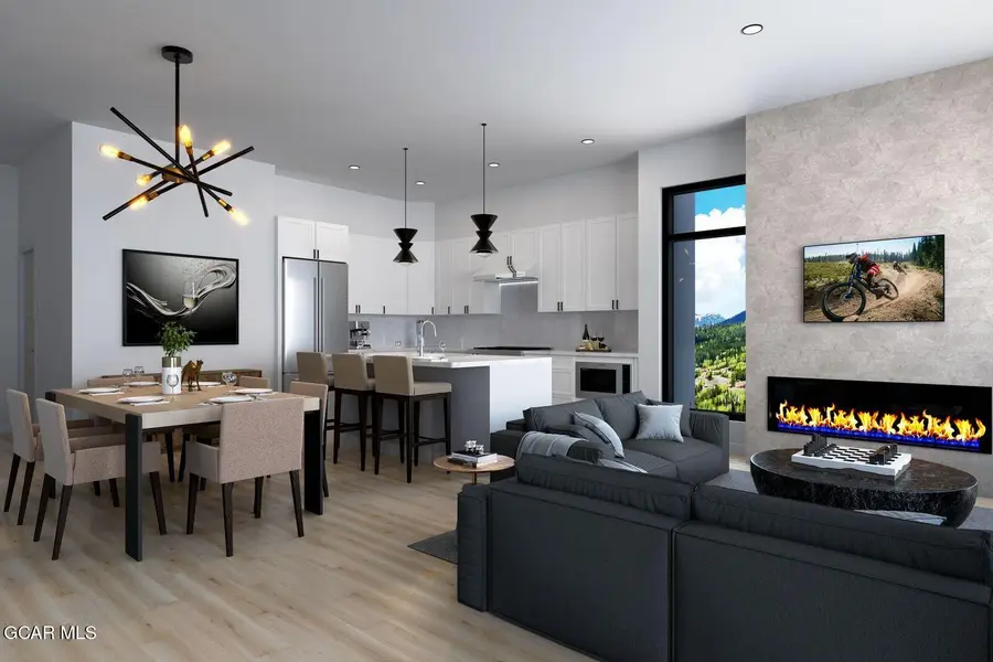 385 Lions Gate Drive #I, Winter Park, CO 80482 - Image #3