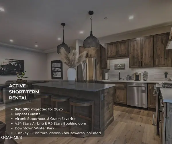 78415 Us Hwy 40 #2, Winter Park, CO 80482