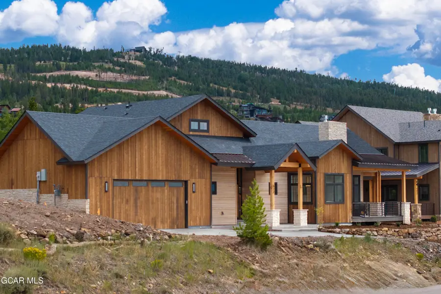 622 Upper Ranch View Road, Granby, CO 80446 - #2