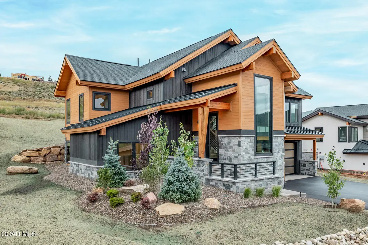 821 Black Feather Court, Granby, CO 80446 - Image #1