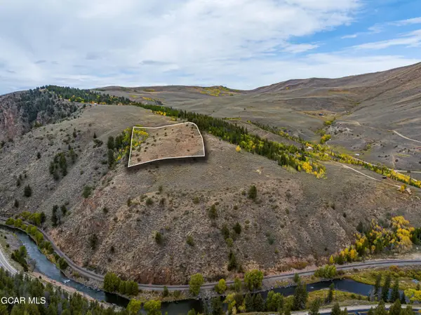 TBD Gcr 20, Hot Sulphur Springs, CO 80451