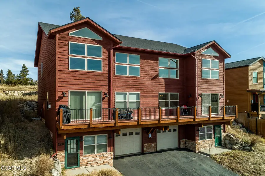 904 Wapiti Drive #12B, Fraser, CO 80442 - #2
