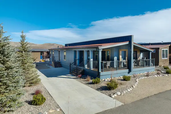 1051 Summit Trail #V8, Granby, CO 80446