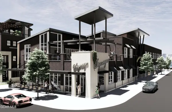 441 Agate Avenue, Granby, CO 80446