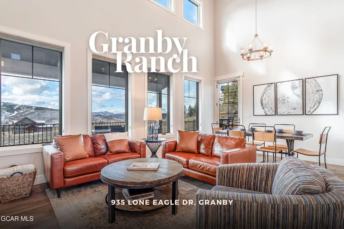 935 Lone Eagle Dr, Granby, CO 80446 - Image #1