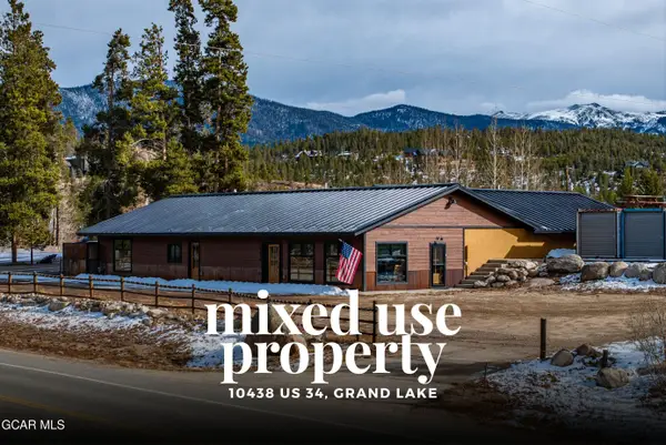 10438 Us Hwy 34, Grand Lake, CO 80447