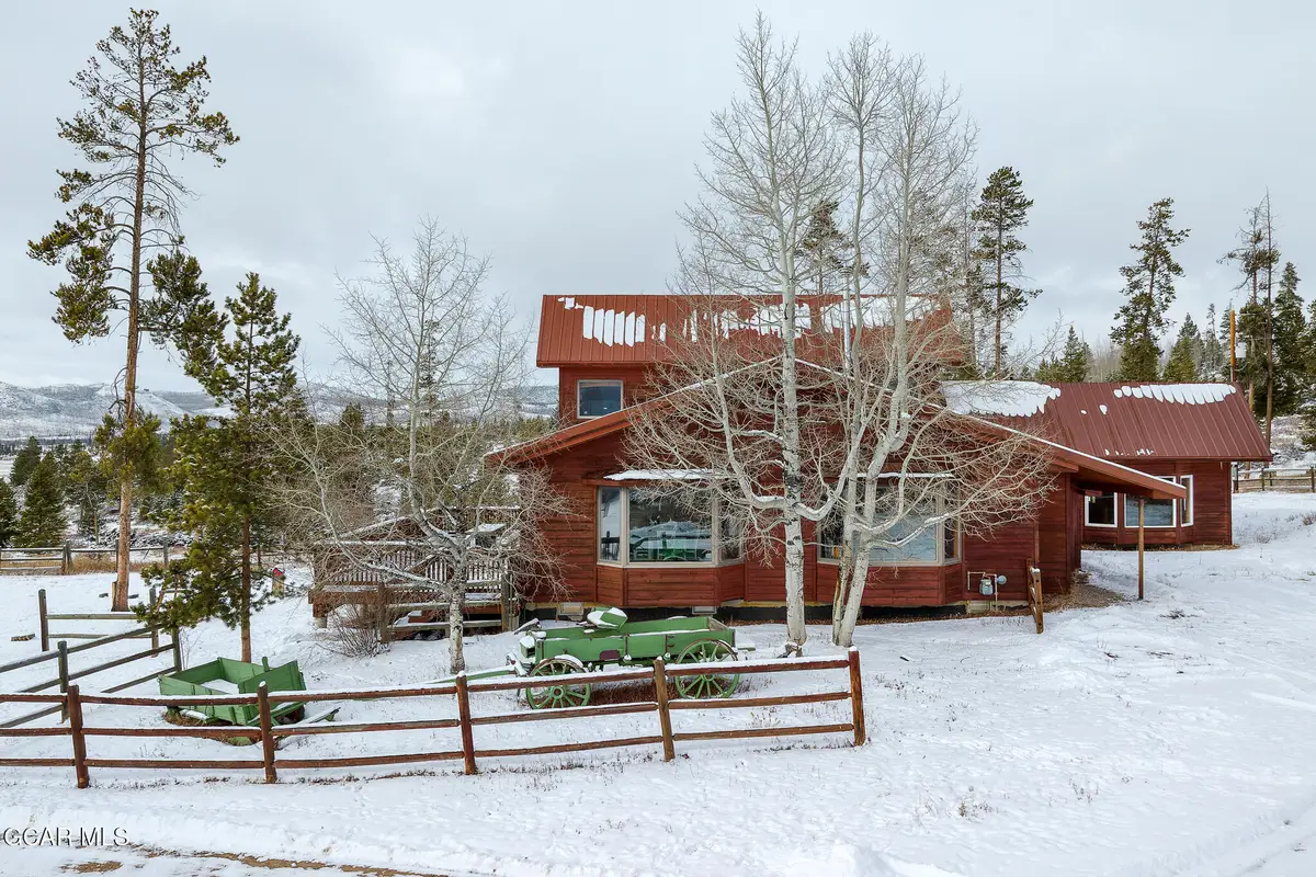 600 Gcr 4480, Grand Lake, CO 80447 - #1