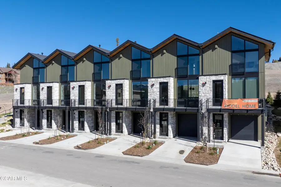 78 Wheeler Road, Winter Park, CO 80482 - #2