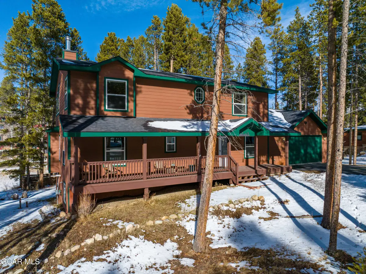 403 Gcr 831, Fraser, CO 80442 - #1