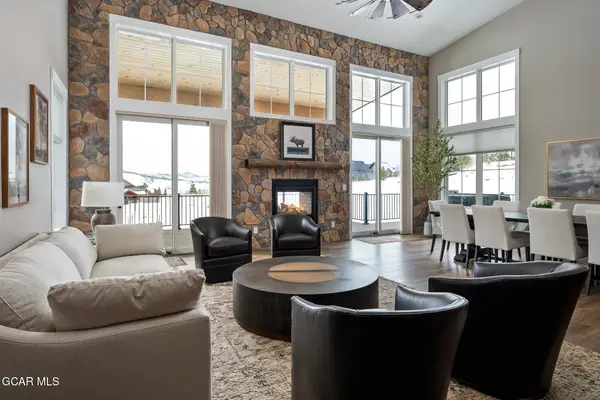 855 Lone Eagle Drive, Granby, CO 80446