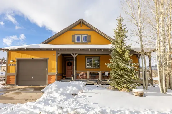 116 Fairview Lane, Granby, CO 80446