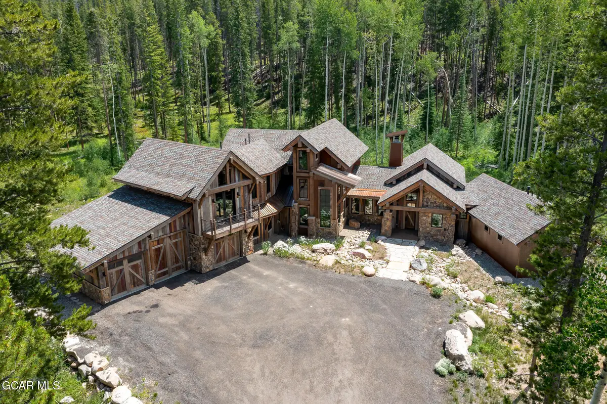 170 Gcr 810, Fraser, CO 80442 - #1