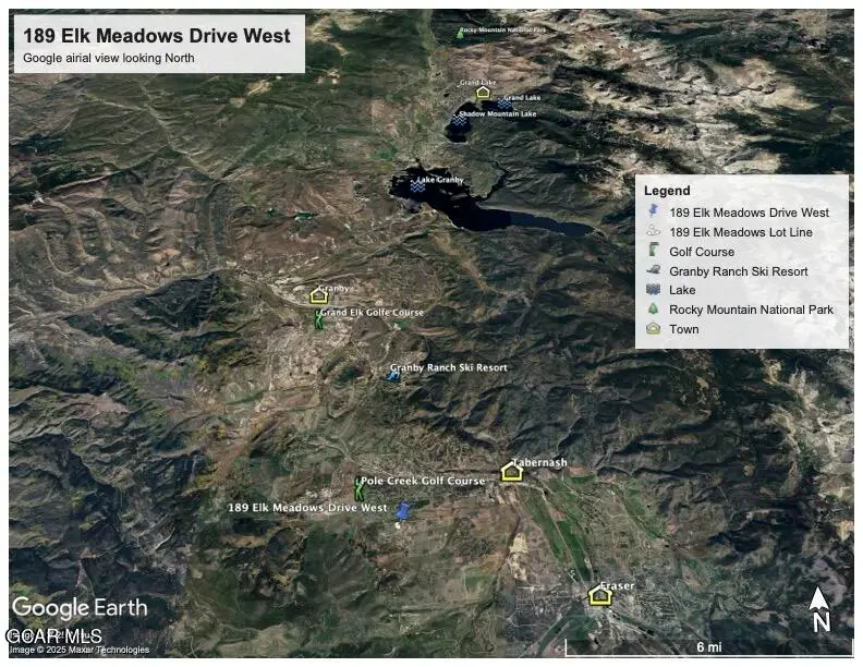 189 Gcr 5194w, Tabernash, CO 80478 - Image #3