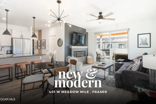 401 West Meadow Mile #6, Fraser, CO 80442