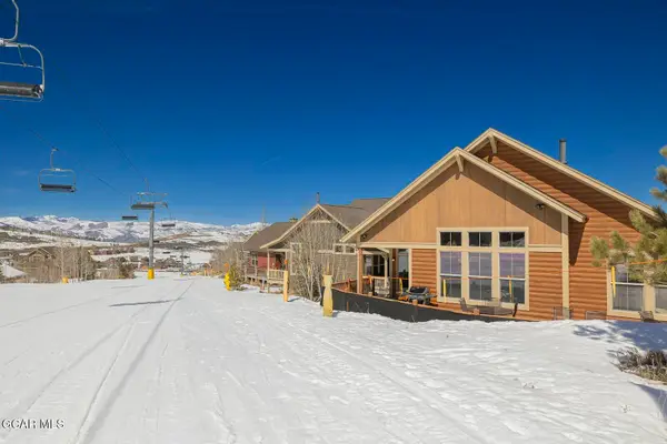 101 Saddle Horn Court, Granby, CO 80446