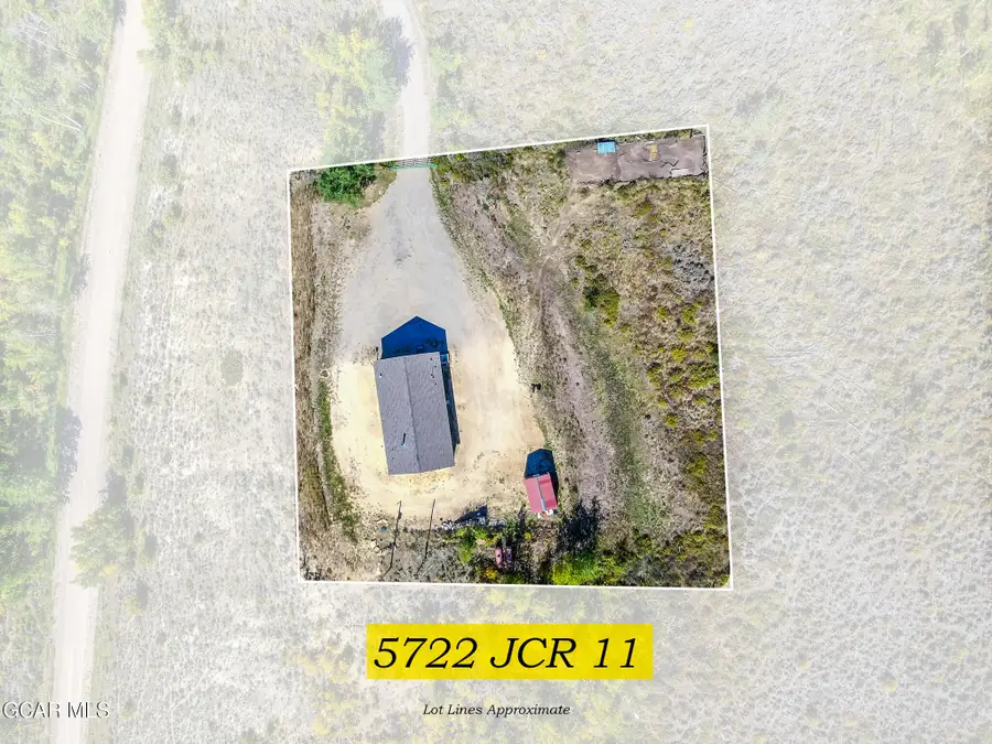 5722 Jcr 11, Walden, CO 80480 - Image #2