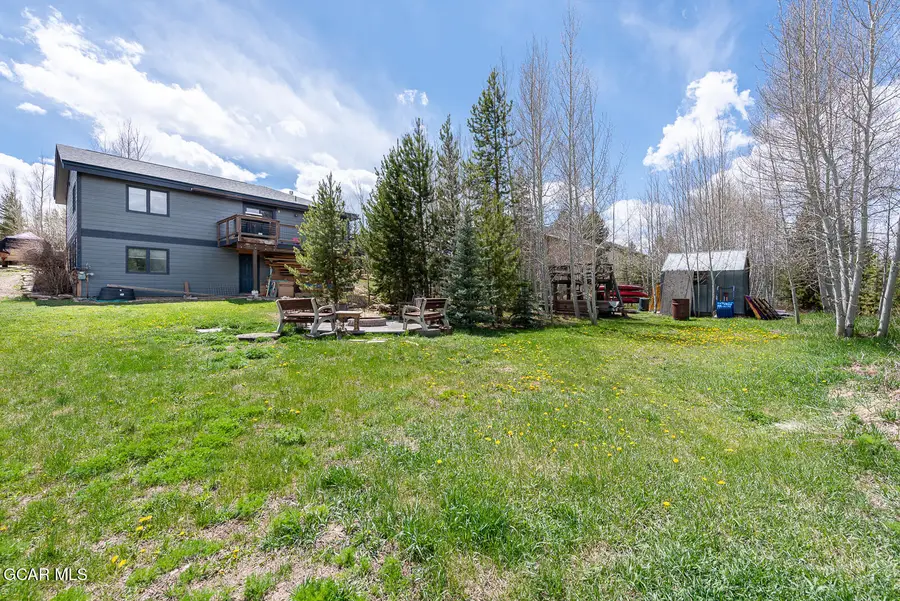 271 Gcr 521, Tabernash, CO 80478 - #3