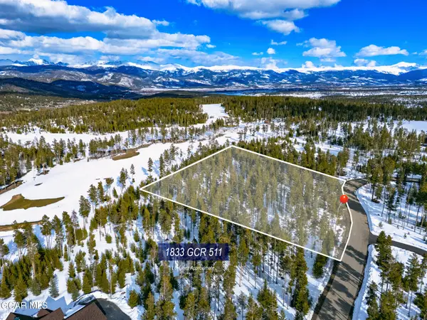 1833 Gcr 511, Tabernash, CO 80478