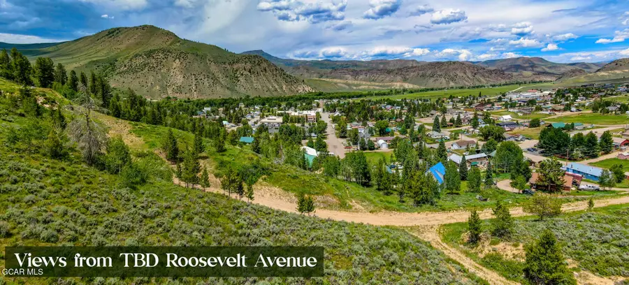 Lot 1-22 Roosevelt, Hot Sulphur Springs, CO 80451 - Image #3