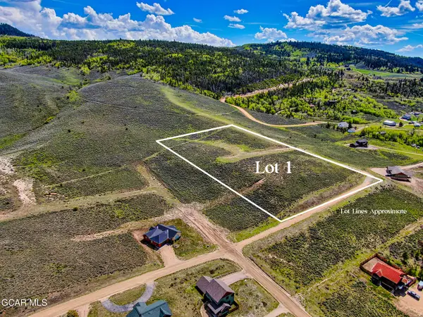 Lot 1 Ridgeway, Hot Sulphur Springs, CO 80451