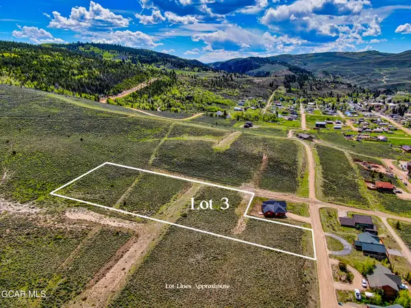 Lot 3 Ridgeway, Hot Sulphur Springs, CO 80451