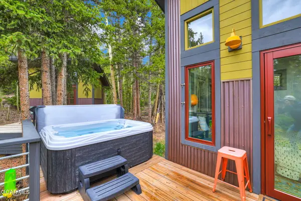 3049 Cr-6, Alma, CO 80420