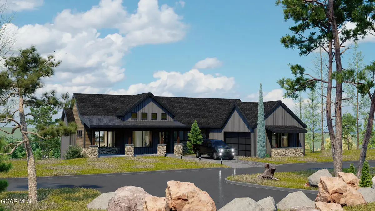 425 Shoshoni Lane, Granby, CO 80446 - #1