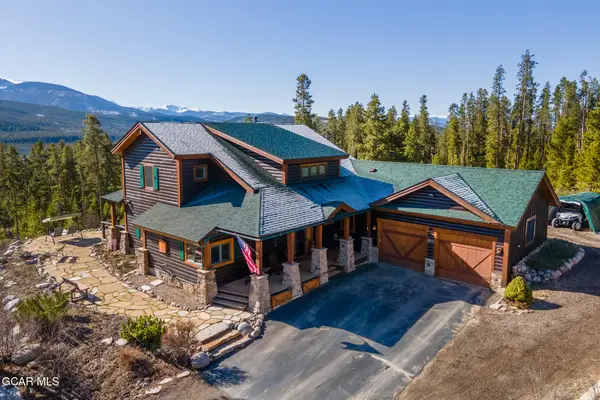 Address Withheld By Seller, Grand Lake, CO 80447