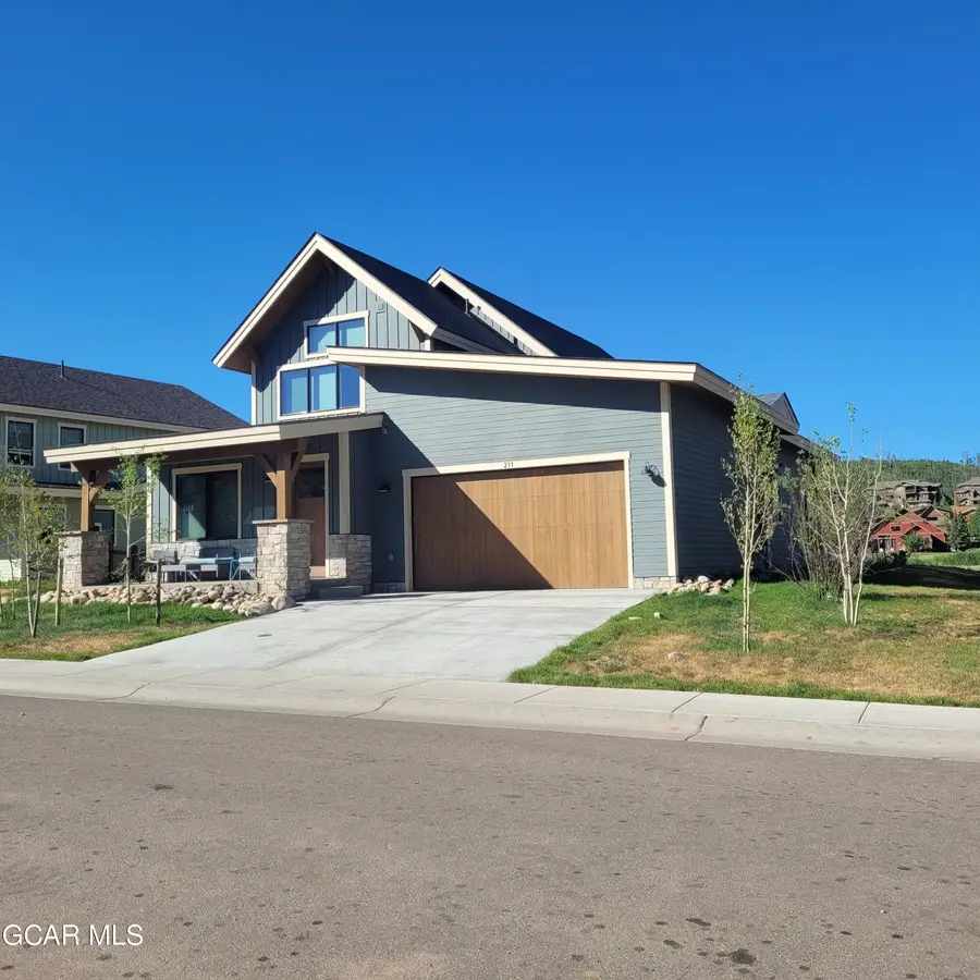211 Hay Meadow Drive, Fraser, CO 80442 - #2