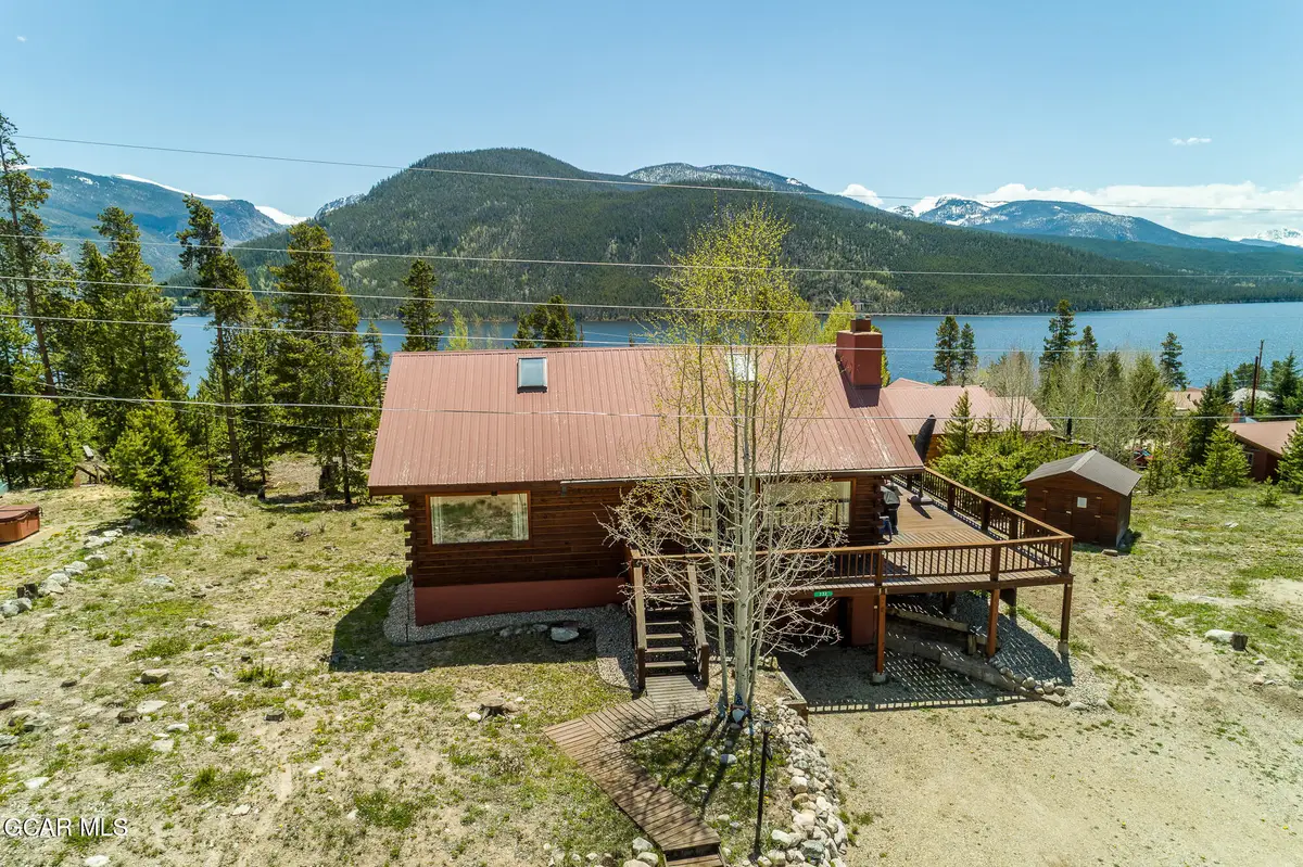 222 & 236 Gcr 469, Grand Lake, CO 80447 - #1