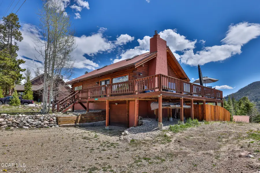 222 & 236 Gcr 469, Grand Lake, CO 80447 - #3