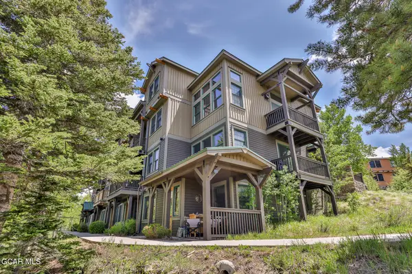 2102 Blue Sky Trail #2-102, Granby, CO 80446