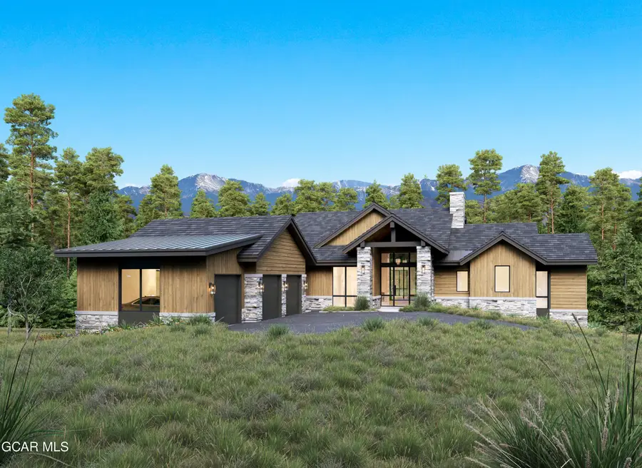 30 Gcr 5199 Aka Snow Ridge Dr, Tabernash, CO 80478 - Image #3