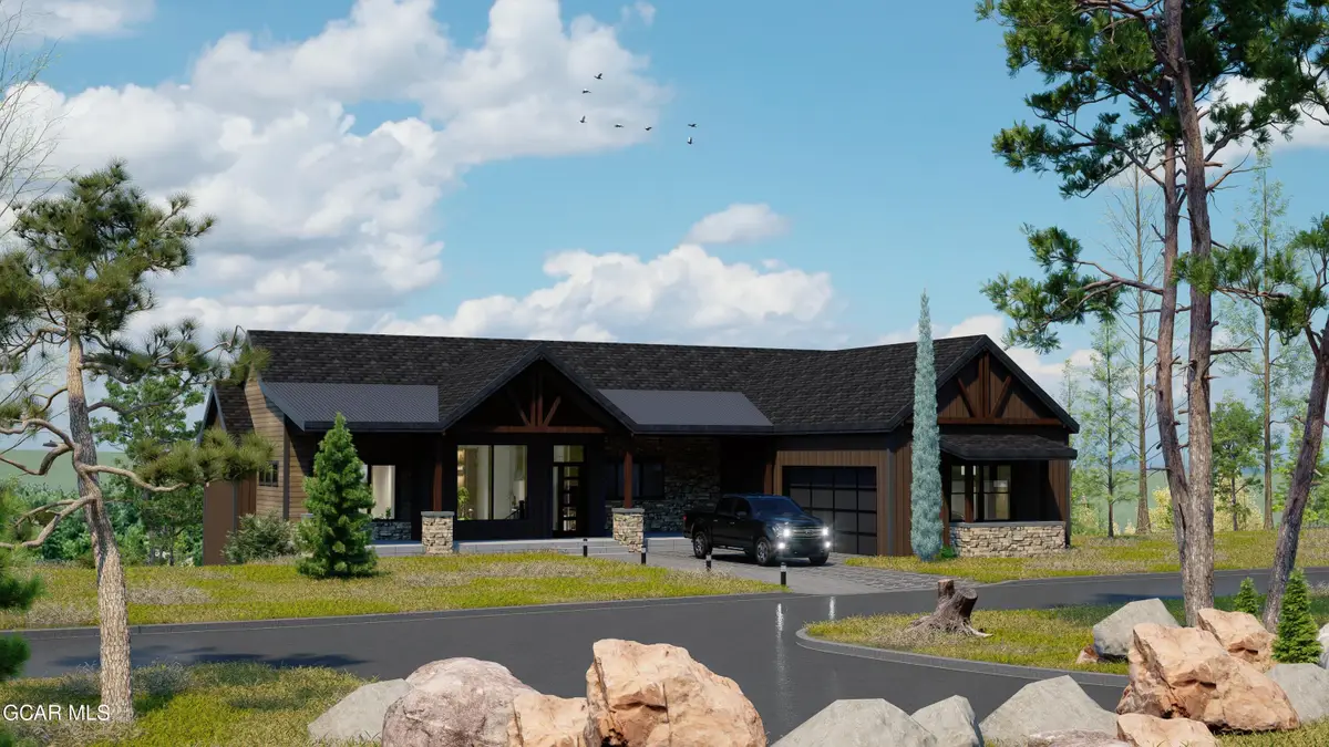 605 Shoshoni Lane, Granby, CO 80446 - #1