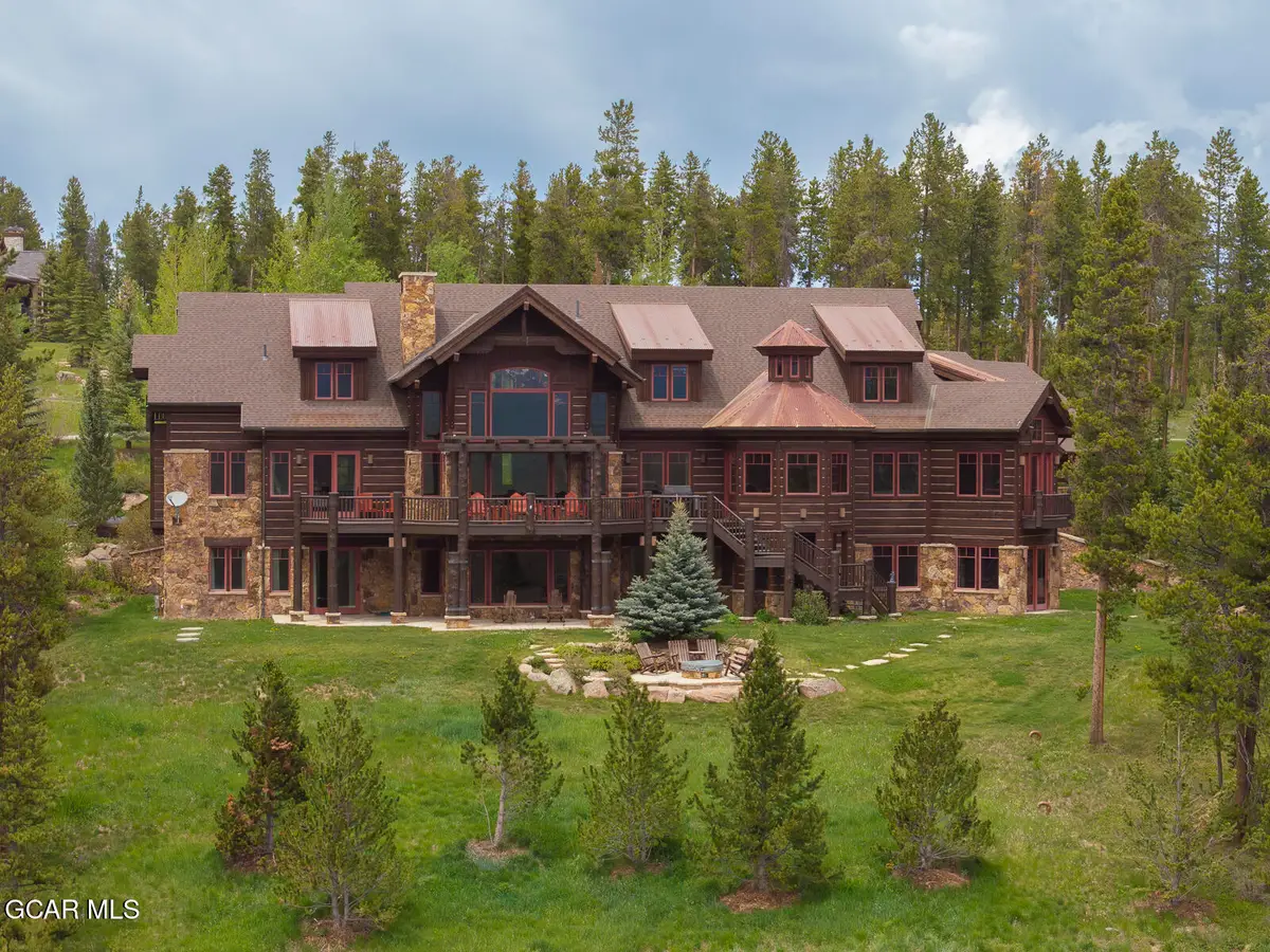 492 Golf Course Circle, Tabernash, CO 80478 - Image #1