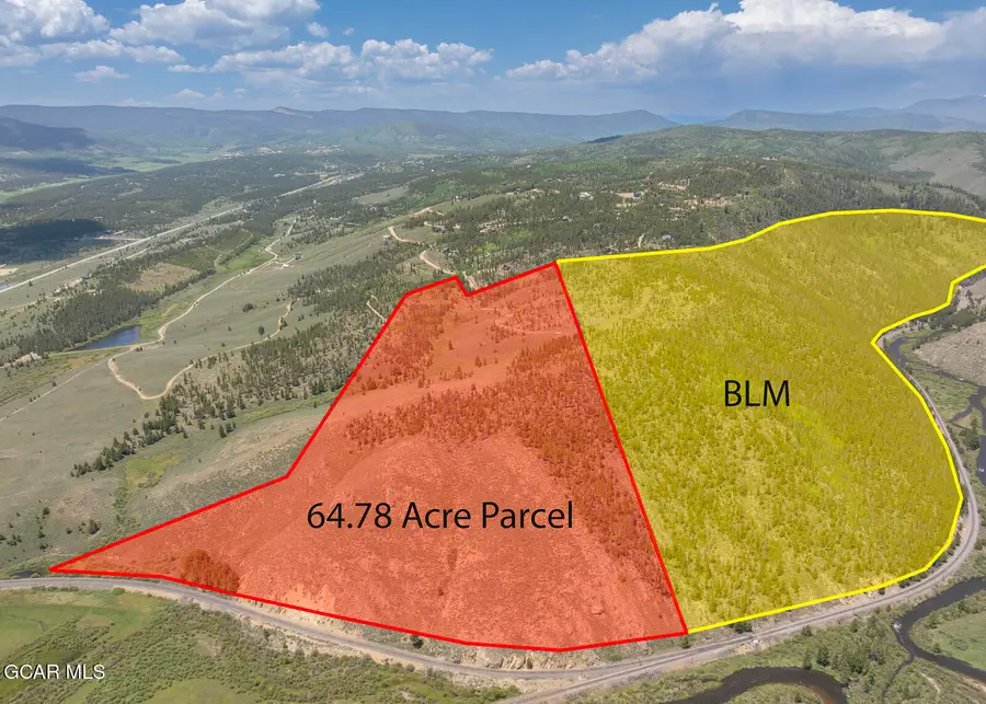 TBD County Road 854, Tabernash, CO 80478 - Image #2