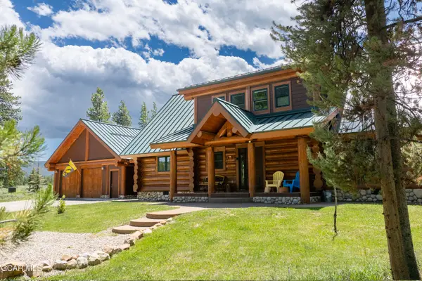 479 Parker Trail, Granby, CO 80446