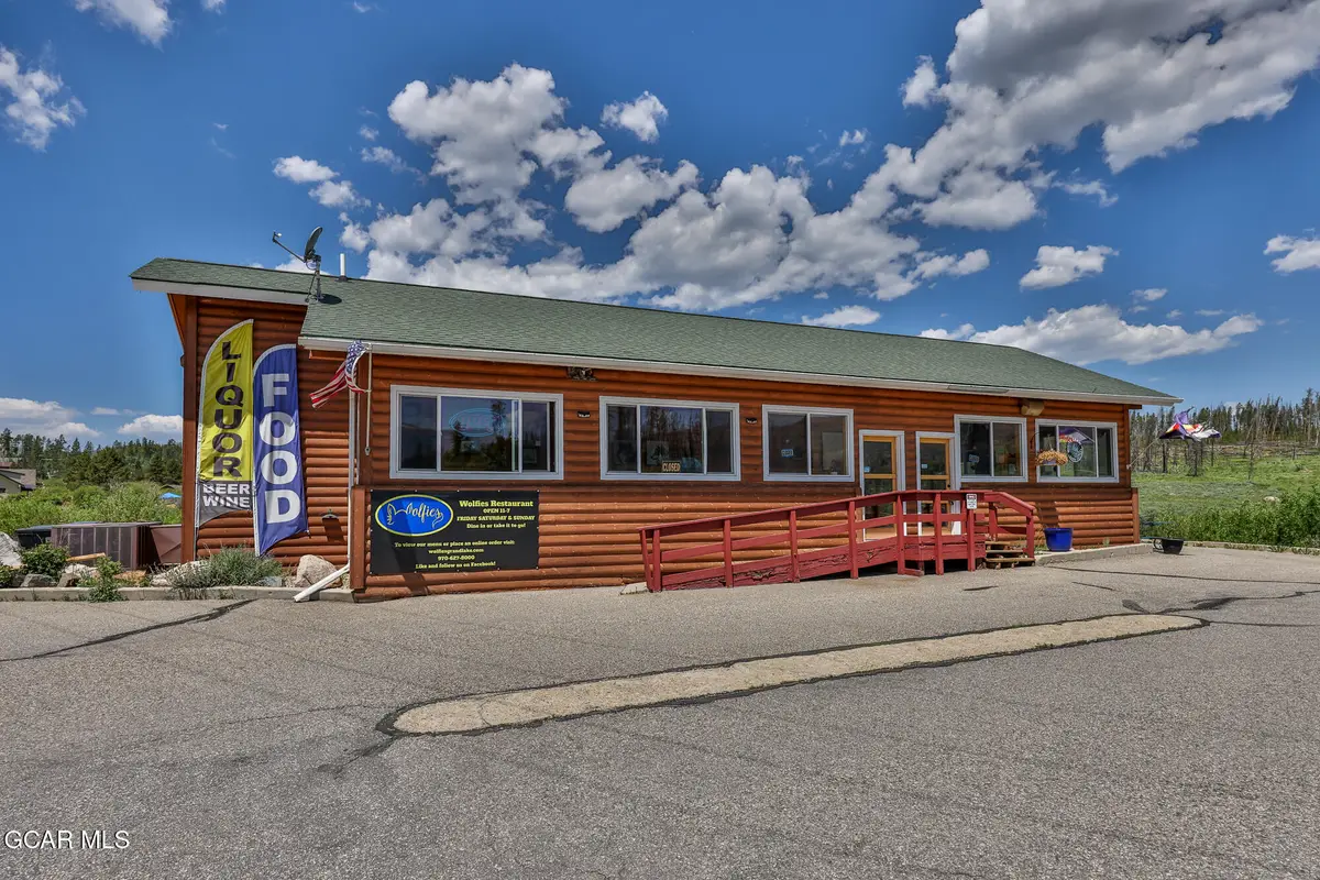 39 Gcr 48, Grand Lake, CO 80447 - #1