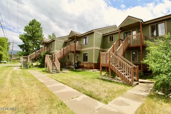 101 Doc Susie Ave #A-5, Fraser, CO 80442