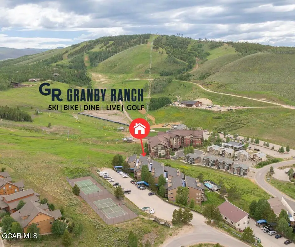 96 Mountainside Drive #C-101, Granby, CO 80446 - Image #1