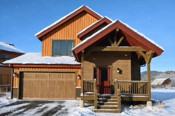 2101 Lupine Lane, Tabernash, CO 80478