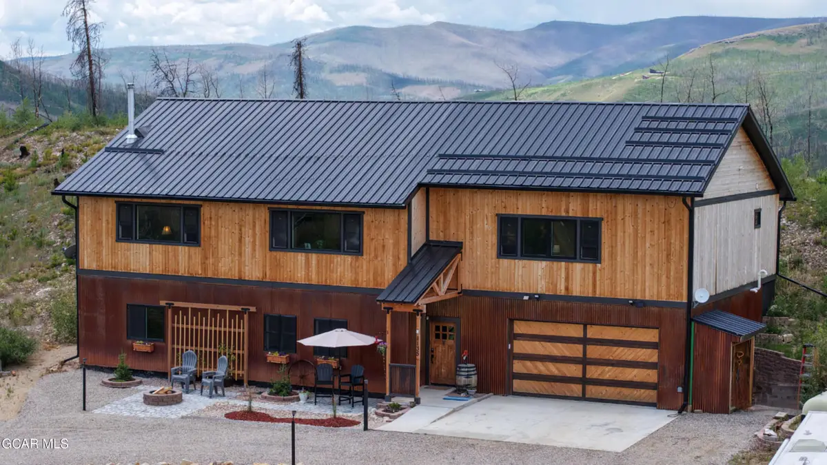 1135 Gcr 412, Granby, CO 80446 - #1