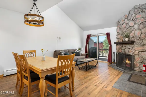 203 East Gcr 838 12-15 #Court 12 Unit 15, Fraser, CO 80442