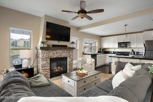 300 Base Camp Circle #316, Granby, CO 80446